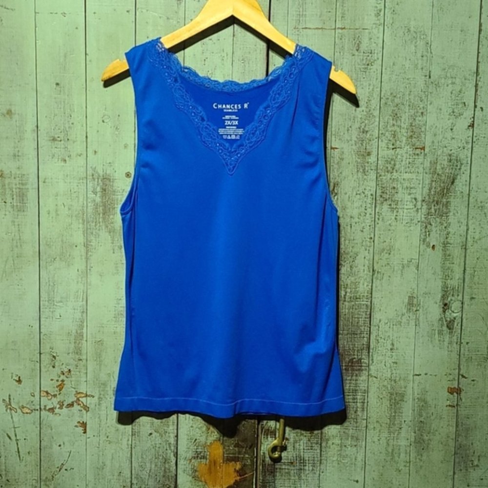Chances R camisole